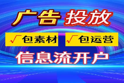 信息流广告投放公司案例对比分析